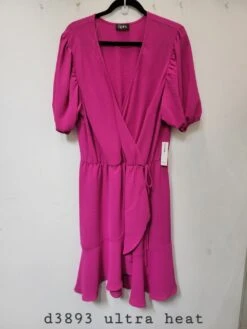 Spin USA Short Sleeve Surplus Dress | S - 3XL -Discount Divas Shop e374612c7fee6be3552176ebf2bf1e6f