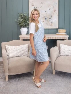 Leopard Pattern Adjustable Buckle Shoulder Strap Dress | S-L -Discount Divas Shop e38367b1fed7d144ffe4568517193a7e