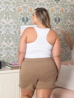 Zenana Ribbed Button Closure Tank Top | S - 3X -Discount Divas Shop e3e6ca26ef5e261fbba91b61d8a1ad62