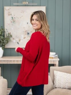 Two Pocket Viscose "Perfect Knit" Tunic Sweater By DD Design | S - 3XL 36 Two Pocket Viscose "Perfect Knit" Tunic Sweater By DD Design | S - 3XL -Discount Divas Shop e4079a36d6b00fba82b436975140f47b