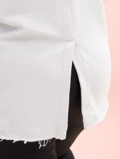 Lived In Long Sleeve V Neck Back Split Pullover By DD Design | S-3XL -Discount Divas Shop e4c13f89ab46ce71c1c9eb8dc84482dd