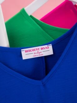 Airflow Tiered Knee Length Dress By DD Design | S-3XL -Discount Divas Shop e5096d2ffb703fbe3a21cbda530fd870