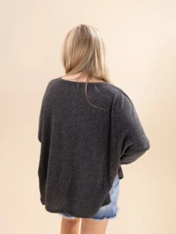 Zenana Luxe HacciRibbed Center Seam Dolman Sleeve Top -Discount Divas Shop e6f1bb4b460d8c98fed16c4939eddceb