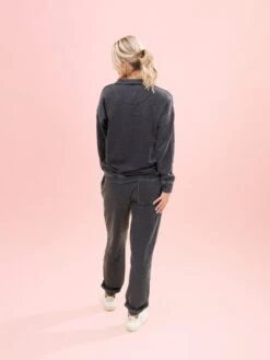 Lived In Snap Pullover By DD Design | S-3XL -Discount Divas Shop e7809fdab8c0d2cdb73314eac87f97ac