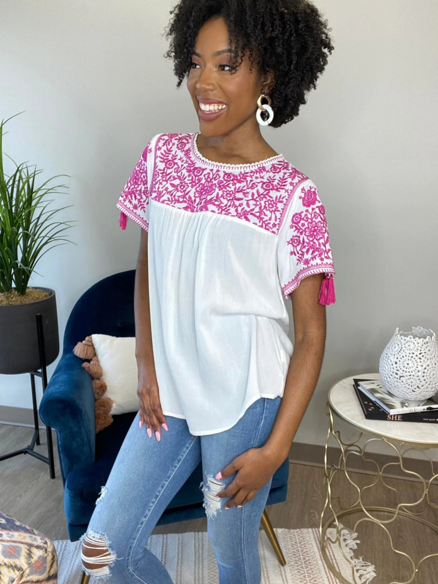 This Or That Top *Final Sale* 2 This Or That Top *Final Sale* - Image 2