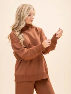 Modal Scuba Ribbed Mock Neck Pullover | S-L Pair W/ Sku64654 18 Modal Scuba Ribbed Mock Neck Pullover | S-L Pair W/ Sku64654 -Discount Divas Shop e99b5a8c82804e0c38cdcc16f99aaa85