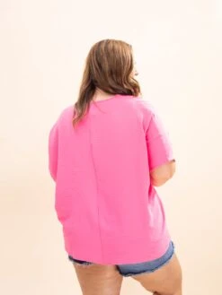 Zenana Airflow V-Neck Dolman Short Sleeve Top With Pocket -Discount Divas Shop e9e1464bfc5538f8e5fa664cab250951