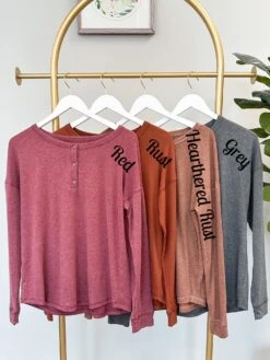 Button Long Sleeve Knit Top | S-2XL *Final Sale* -Discount Divas Shop eQSYbfwLmgUWQ72tCx8bNkeuidTVbih4kEf42iPs