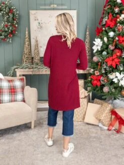 Hacci Long Length 2 Pocket Cardigan | S - XL 18 Hacci Long Length 2 Pocket Cardigan | S - XL -Discount Divas Shop eb7510ed8af01736eb54d8b774ffa58b
