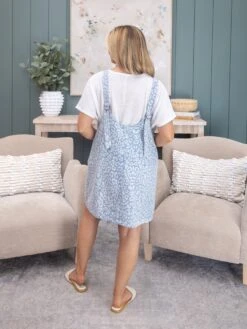 Leopard Pattern Adjustable Buckle Shoulder Strap Dress | S-L -Discount Divas Shop ebb404b489e68b38dce3111268ae25f1