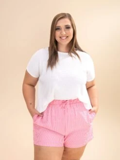 Stripe Woven Casual Shorts | S-3XL 7 Stripe Woven Casual Shorts | S-3XL -Discount Divas Shop ec213e79bfa89634445bab04efdcaf88