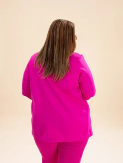 Dear Scarlett Essential COMFORT STRETCH 3/4 Sleeve Blazer | S - 3X -Discount Divas Shop ed9a3f37dda841120632fdeb0e800b92