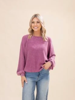 Mineral Washed Knit Sweater | S - L -Discount Divas Shop edbb94713f70806c4326cfc6e9795ada