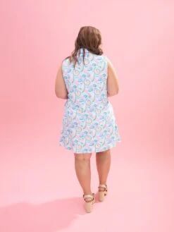 "Ready To Wear" Luxe Wrinkle Free Printed Dress By DD Design | S - 3XL -Discount Divas Shop ee57196f0c85f2767715773c9a8e624d