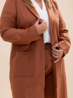 Dear Scarlett Magic Stretch Trench Jacket | S-3XL -Discount Divas Shop ee87198726a5d9b43deb15c2a19ce649