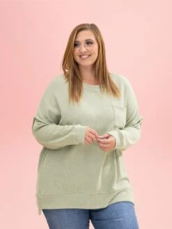 Cozy Knit Pullover By DD Design | S-3XL -Discount Divas Shop ef0d82d74998f395d2d16867ed971621