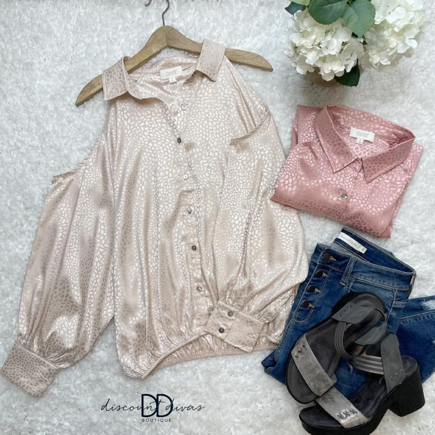 Don't Doubt It Top | S-3XL *Final Sale* 1 Don't Doubt It Top | S-3XL *Final Sale*