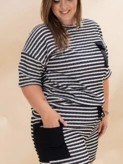 Jacquard Stripe Casual Shorts | S-3XL Pair W/ Sku61964 9 Jacquard Stripe Casual Shorts | S-3XL Pair W/ Sku61964 -Discount Divas Shop f0d7f4f8c914c6fed75c3b942ca6f1fc