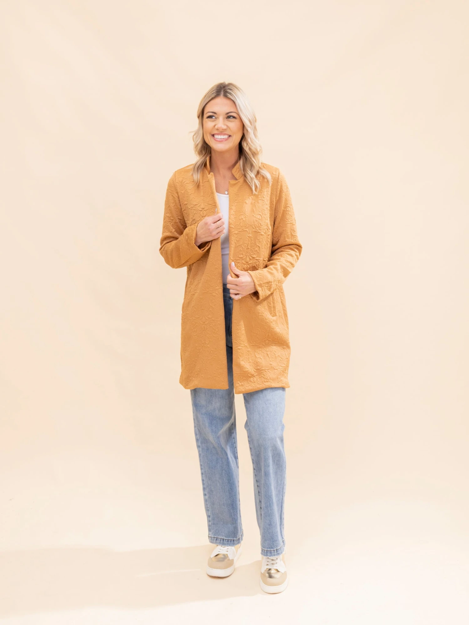 Dear Scarlett Amara Jacket | S-3X 15 Dear Scarlett Amara Jacket | S-3X - Image 15