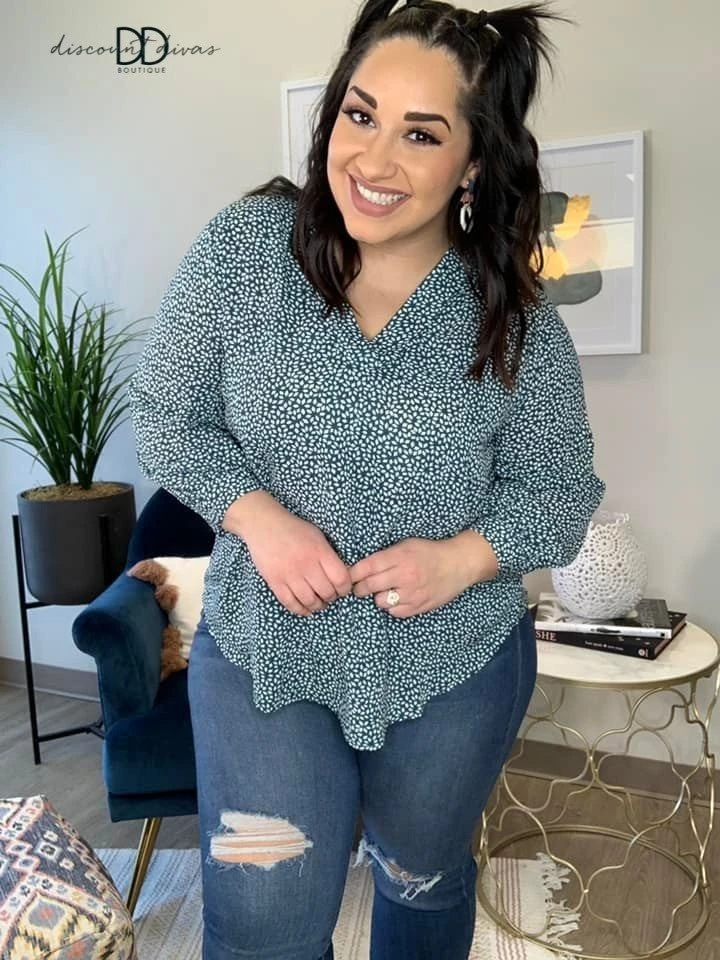 Shake Me Top *Final Sale* 1 Shake Me Top *Final Sale*