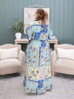 Printed Maxi Vacation Ready Dress W/ Tassel Trims | S-3X -Discount Divas Shop f2130182941d14d8f643aa2e6ad6193e