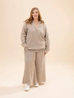 Long Sleeve Textured Thermal Top | S-L Pair W/ Sku64097 -Discount Divas Shop f382141b43c19d118e97bdf07e6991ce