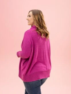 HacciDrawstring Funnel NeckPullover By DD Design | S - 3XL -Discount Divas Shop f46148383f215bdc1fd975725b8bbf4f