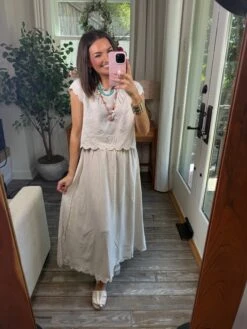 Eyelet Embroidery Detail Scalloped Top | S-L Pair W/ Sku63099 15 Eyelet Embroidery Detail Scalloped Top | S-L Pair W/ Sku63099 -Discount Divas Shop f48657572d2825f6163dabc6fbc3b75a