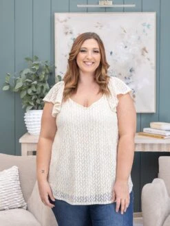 Relaxed Fit Flutter Sleeve Lined Top | S-3XL 13 Relaxed Fit Flutter Sleeve Lined Top | S-3XL -Discount Divas Shop f51574cb9838ba6bcd4e7f7a9505f9b1