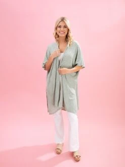 Wave Jacquard Cardigan By DD Design | S-3XL -Discount Divas Shop f5fdecdc01cdbad6bb61f08d3626555a