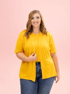 Short Sleeve Cardigan By DD Design | S-3XL 30 Short Sleeve Cardigan By DD Design | S-3XL -Discount Divas Shop f61ecde8cea816023365f0ef7a2b5e12