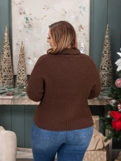 STACCATO Ribbed Turtleneck Sweater | S - XL -Discount Divas Shop f65f87293e3eecc2a3343edaa83025b8