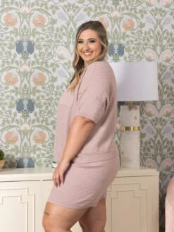 Elastic Banded Waist Shorts | S - 3X Set W/ Sku52844 -Discount Divas Shop f69fa55a562975c2231efeb977024c68