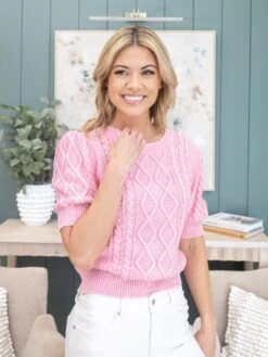 Vintage Washed Cable Knit Sweater | S-XL BiBi -Discount Divas Shop f897f94be4619405f76701fdea654a96