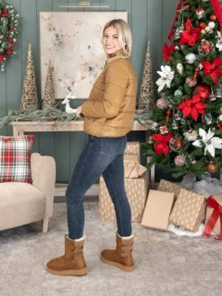 The "Not So Puffy" Puffer Jacket By DD Design | XS - 2XL -Discount Divas Shop f95c6dabf4b0ae6b1a68774792d1544f