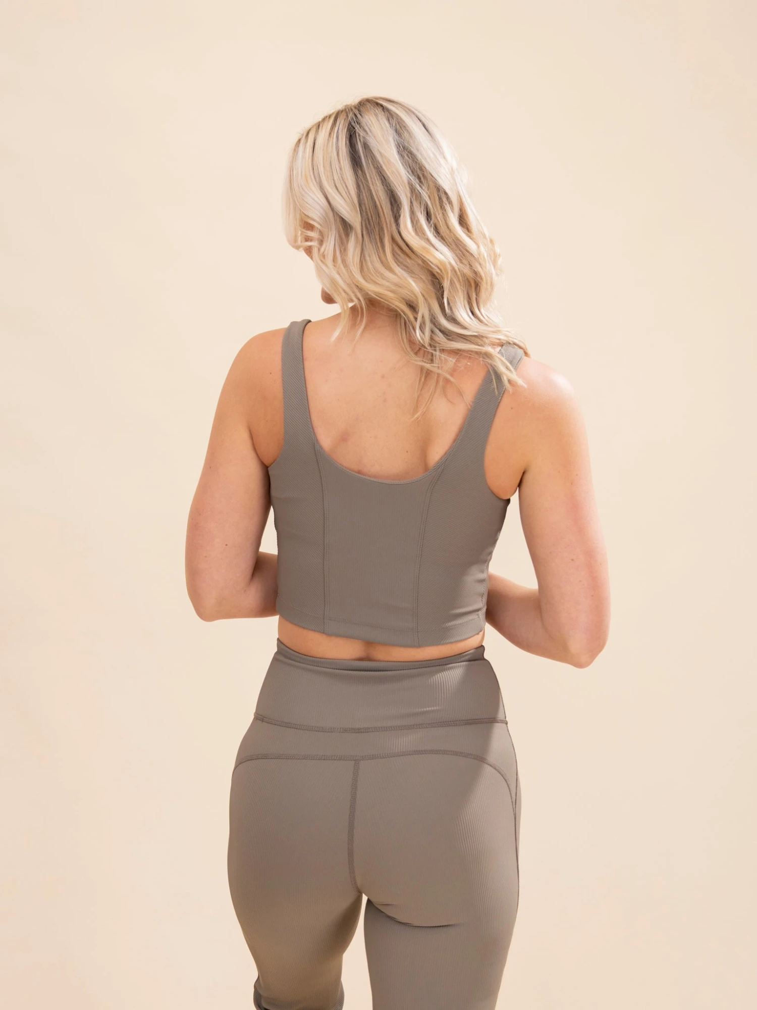 Nylon Rib Tank Top | S-3XL Pair W/ Sku63767 Active Live 12 Nylon Rib Tank Top | S-3XL Pair W/ Sku63767 Active Live - Image 12