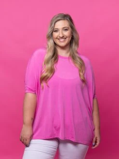 Dear Scarlett Short Sleeve High Low Top | S- 3X -Discount Divas Shop fC7vcEB6fOqPfeEkHi6VN5JELNGH3I2H9bon9BBo