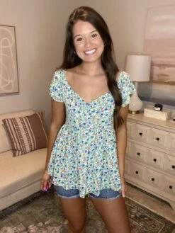 STACCATO Feel You Top *Final Sale*