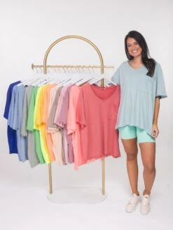 Taylor's Boyfriend Oversized Tee | S-3X