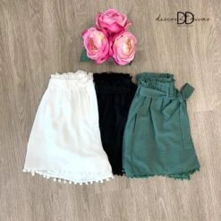 Paradise And Fun Shorts *Final Sale*