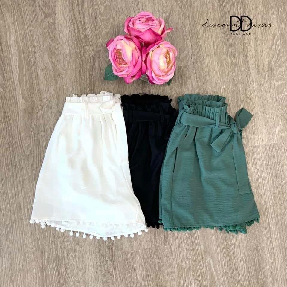 Paradise And Fun Shorts *Final Sale* 1 Paradise And Fun Shorts *Final Sale*