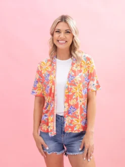 Floral Print Short Sleeve Cardigan By DD Design | S-3XL 16 Floral Print Short Sleeve Cardigan By DD Design | S-3XL -Discount Divas Shop fa152215a2a36ff820f9a35ce9c09e34 scaled