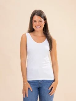 Seamless Reversible Tank Top By DD Design | S/M-2X/3X 15 Seamless Reversible Tank Top By DD Design | S/M-2X/3X -Discount Divas Shop fb71b5267400a235a657f6d870868267
