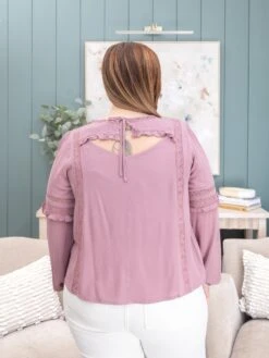 Loose Fit Ruffled Blouse Top | S-L -Discount Divas Shop fbc20fae1210a671b1d669d6e193cedc