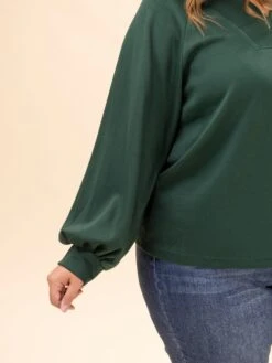 Long Sleeve V Neck Top | S-L 18 Long Sleeve V Neck Top | S-L -Discount Divas Shop fc06999bf15d234b4fe7c0f32074a9c3