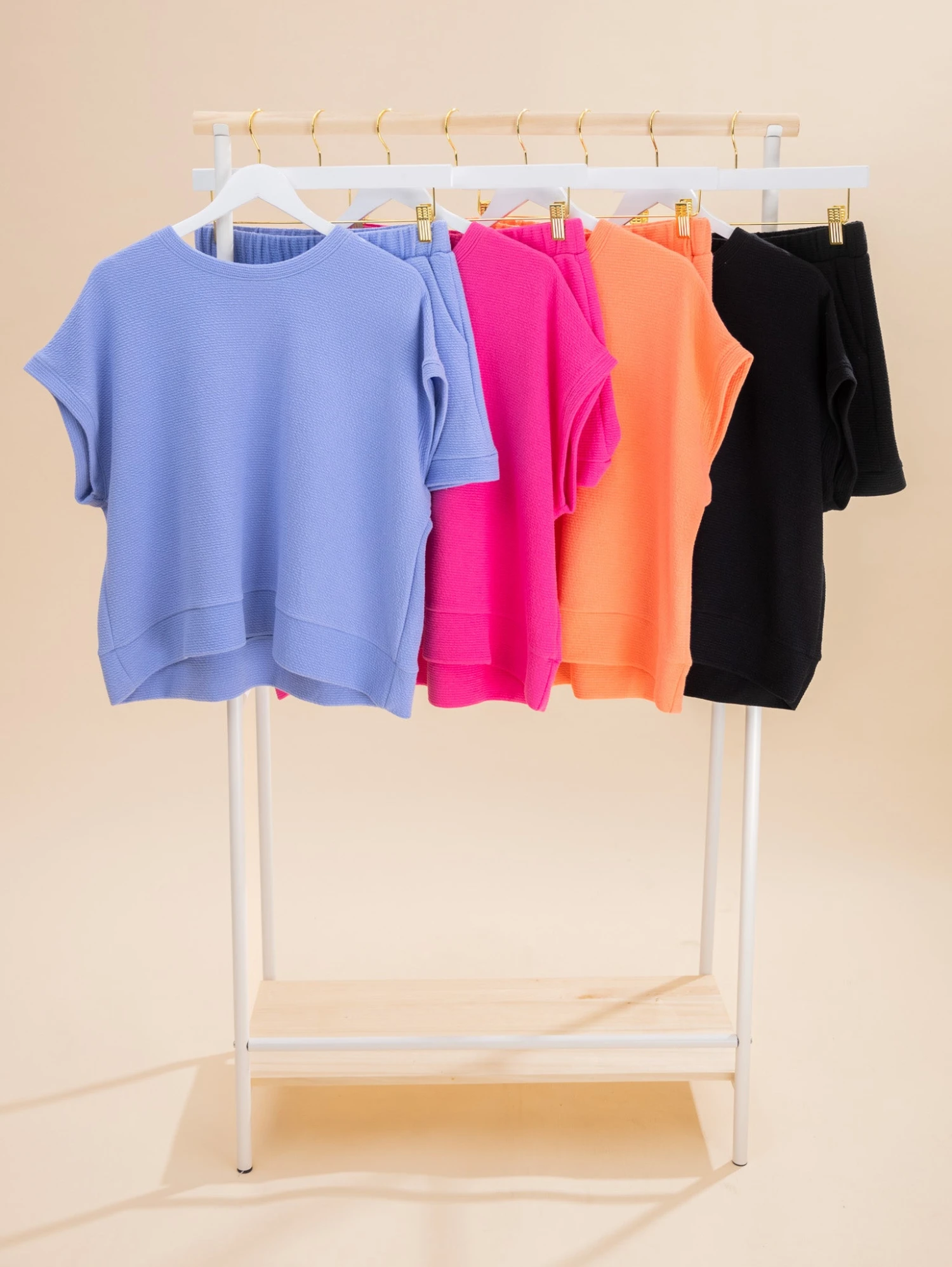 Soft Round Neck Top | S-3XL Pair W/ Sku Backyard Bbq 6 Soft Round Neck Top | S-3XL Pair W/ Sku Backyard Bbq - Image 6