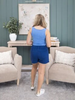 Zenana Fleece Drawstring Shorts With Pockets | S-3XL *Final Sale* -Discount Divas Shop fd1eb0f1a217eb7a2f7486481de65c6a