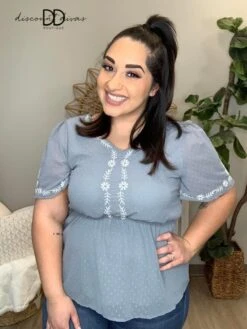 Hope For You Top *Final Sale*