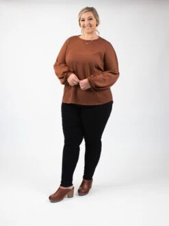 Knit Jacquard Puff SleeveTop | S - XL 7 Knit Jacquard Puff SleeveTop | S - XL -Discount Divas Shop fdmhAKgyQc2GhTVTSRkEv9zfGeQDyXelEb5FYW2a