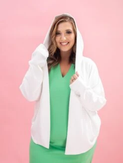 Luxe Scuba Open Front Cardigan By DD Design | S/M - 2X/3X -Discount Divas Shop fe1af361a2e6b555312ec35be03ac449